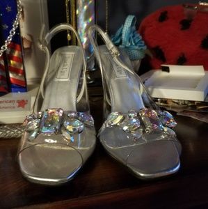 Silver Heels